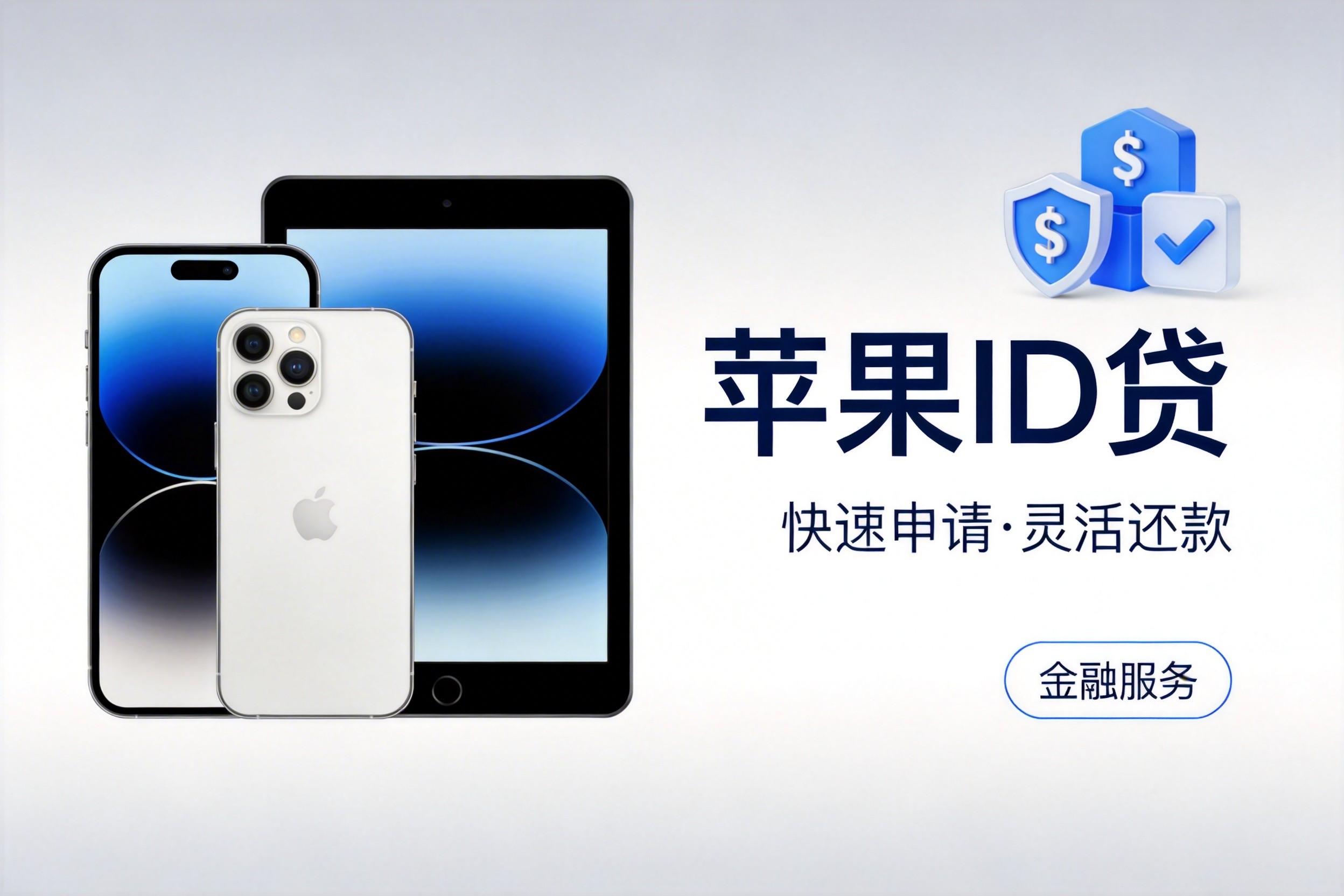 苹果手机抵押贷款的优势 对比银行/网贷优势分析